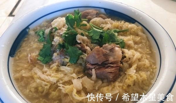 天冷学会这9道东北炖菜，营养又美味，每天炖一锅吃，全身都暖和！