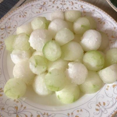 食力|这样的#我为奥运出食力#金球夺冠你能吃多少？