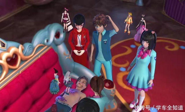 叶罗丽,高泰明为自由而死值得肯定吗结果虽好,但后果难自负