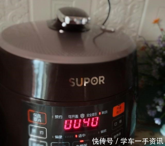 红枣山药小米粥,补气补血,营养丰富