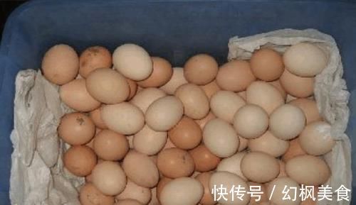 鸡蛋买回家别再放在冰箱了教你一个小窍门，鸡蛋放再久也不会坏