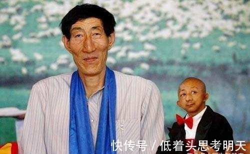 看病|中国巨人鲍喜顺:12年前不顾医生忠告执意生下一子,现在怎样