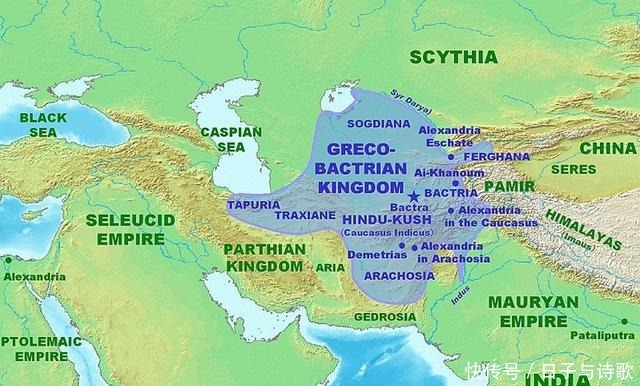 历史|贵霜帝国揭秘有何重要历史意义为什么说它可能改变了中国