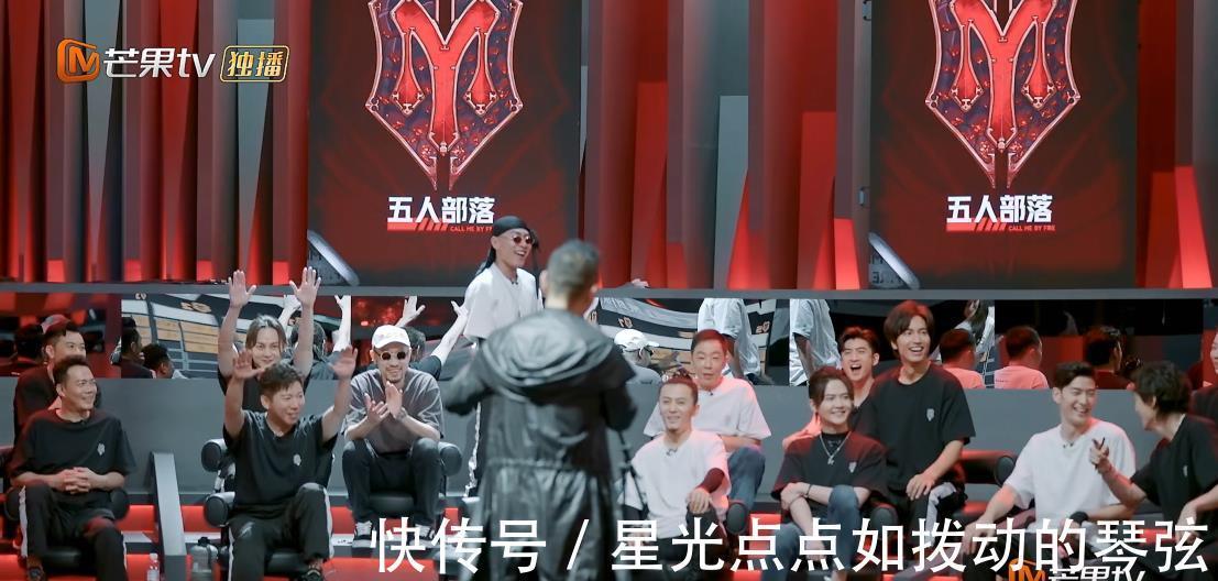 胡海泉|《披荊斬棘》四公分組出爐，趙文卓組很劣勢(shì)，布瑞吉被淘汰概率高