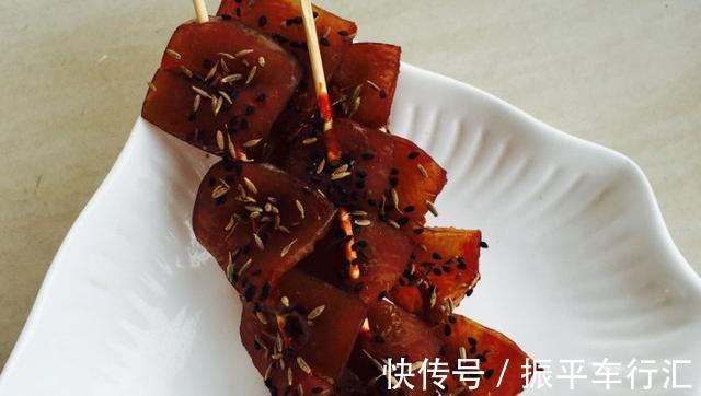 女人|女人要常吃猪皮,滋补又养颜,烤着吃,一口一个好吃到停不下来了