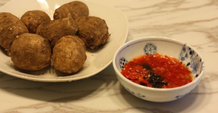 刚入秋不适合吃大鱼大肉,适合吃它,口感软糯,营养丰富,还便宜