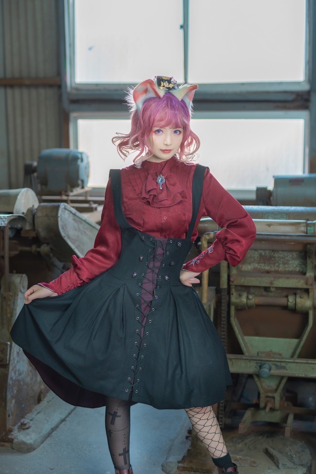 可盐可甜|Lolita:可盐可甜的小学喜欢吗