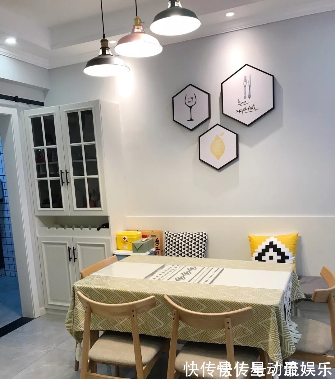 乳胶漆|一进她家,才发现什么叫美观与实用并存,全屋太舒适耐看了,羡慕