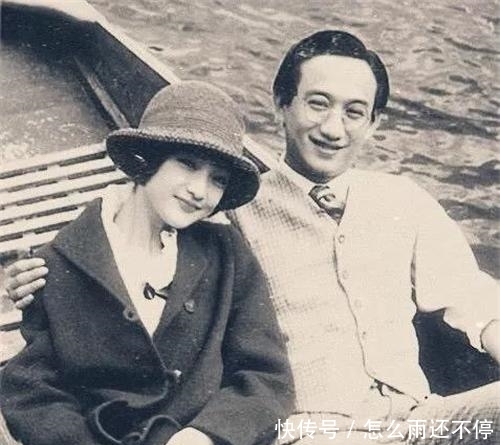 众人|林徽因最凄美一首情诗,送给已婚的徐志摩,开篇就第一句惊艳众人