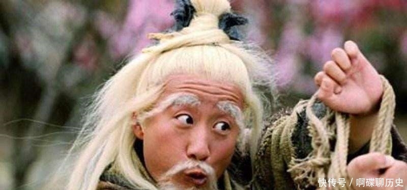 武功|晚年洪七公为何打不过周伯通?十八掌越老越弱?周伯通为何越老越强