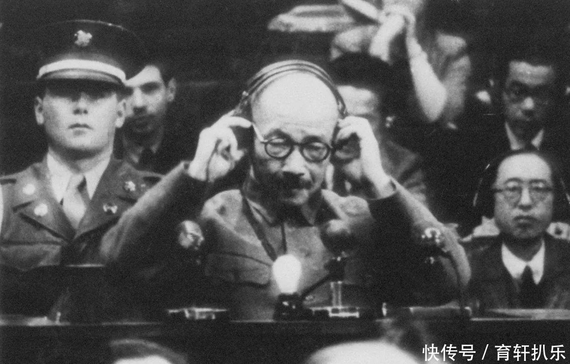 遗言|被处死的7位日本甲级战犯,临终遗言有一共同点,只有他提到中国