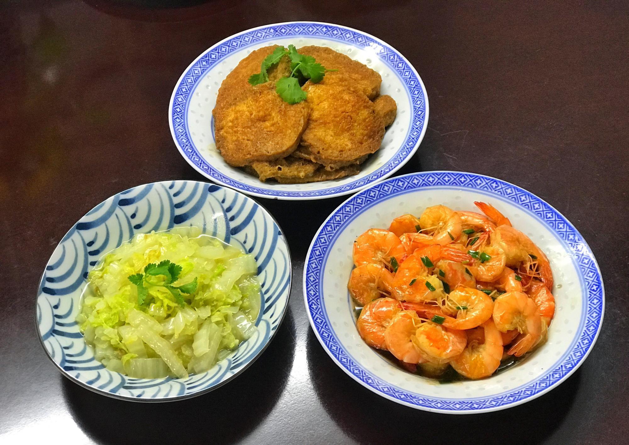  天冷晚餐不将就，1周7天不重样，荤素搭配，不精致但营养好吃