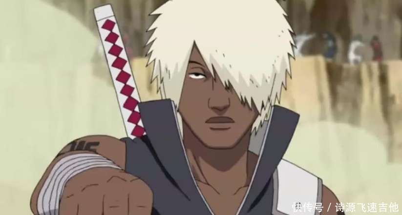 达鲁伊|火影忍者已出现的27个影级忍者当中,谁的实力是最差的