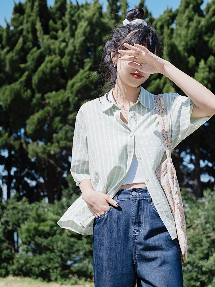 高质量|3个高质量穿搭公式!学生党照着穿,显高显瘦