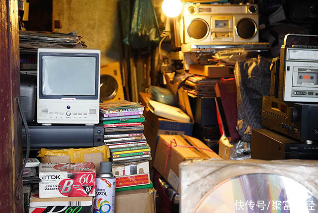 二手|“闲置经济”兴起，“二手货”受认可，你的“旧东西”有在卖吗？
