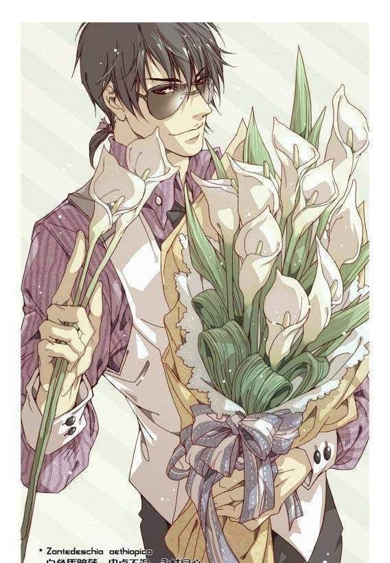 黑瞎子|《盗墓笔记》还是黑瞎子的50个秘密,一起来了解黑爷