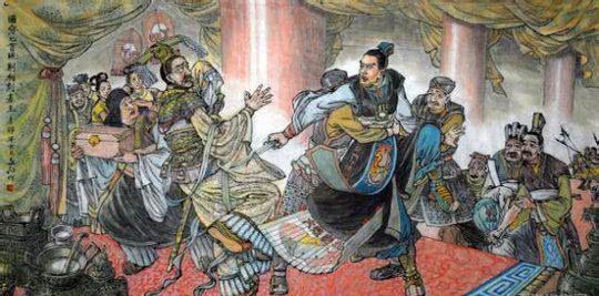 故事|再读《荆轲刺秦王》：其实荆轲根本称不上英雄，他的失败是必然的