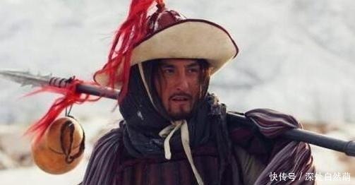 水浒传中|水浒传比梁山五虎还厉害的七人,最后一位单挑武松和鲁智深!