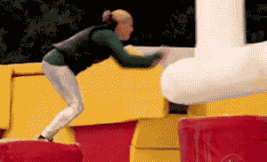 |搞笑GIF:设计师你出来 我保证不打你脸