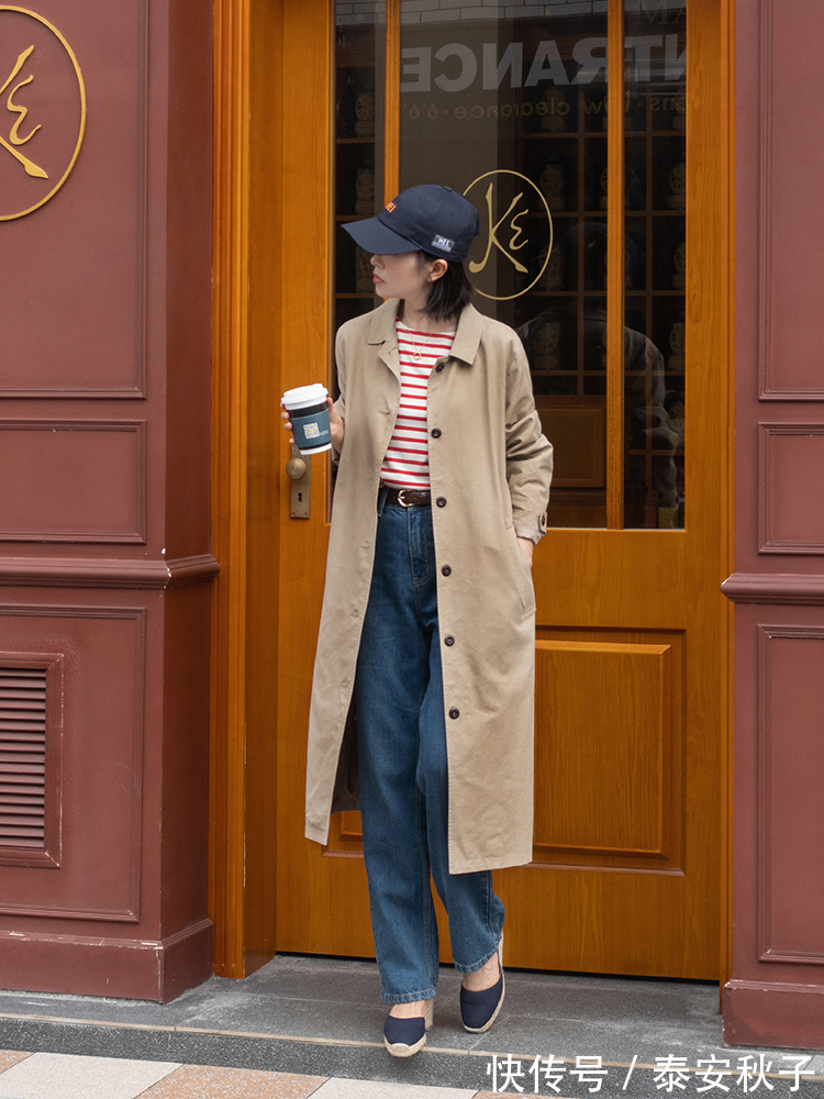 外套|穿外套时,请不要“随便搭”!它的搭配指南在此,越简单、越用心