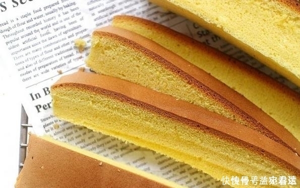 松软蛋糕小技巧,拒绝硬邦邦,最后一步是秘诀