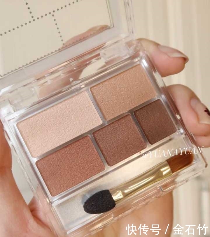 有哪些适合学生党的眼影盘,即平价又好用。