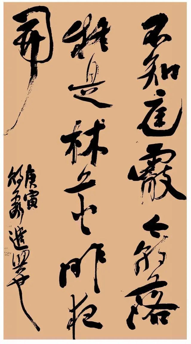 书坛!“书坛奇女子”胡朝霞不仅人美,书功也确实厉害,令人羡慕!