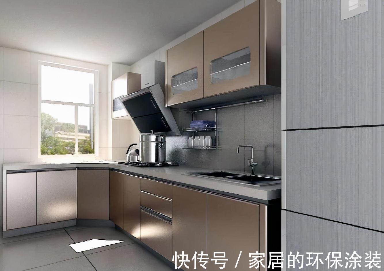 水龙头|第二次装修厨房,坚持做了这五个“家居决定”,下厨才知道有多香