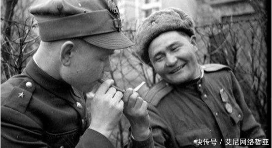 外国|据说外国军队禁酒不禁烟,烟有火光暴露的危险,为何还不禁止?