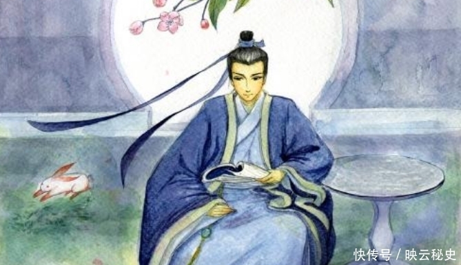 女子见读书人写诗“卡壳”,帮他续写,路人:你可知你帮的是谁?