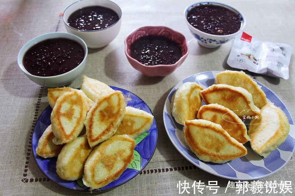 红薯|勤快宝妈家一周早餐分享,换着花样做营养好吃,网友收藏跟着做