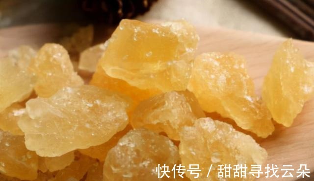 买冰糖时，到底选黄色的还是白色的原来区别这么大，涨知识了！