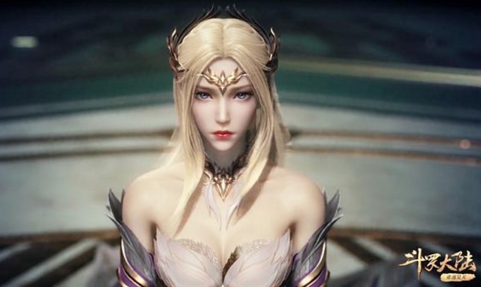 胡列娜|斗罗大陆:比比东真的不喜欢千仞雪吗?看胡列娜就知道