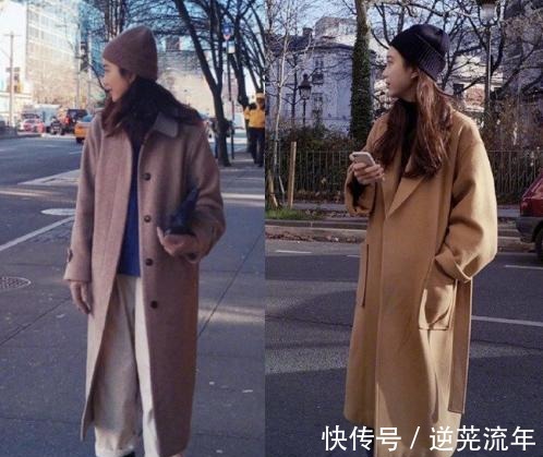 搭配 今年流行帽子+大衣，选不好会显土气，试试这四款，显脸小还百搭！