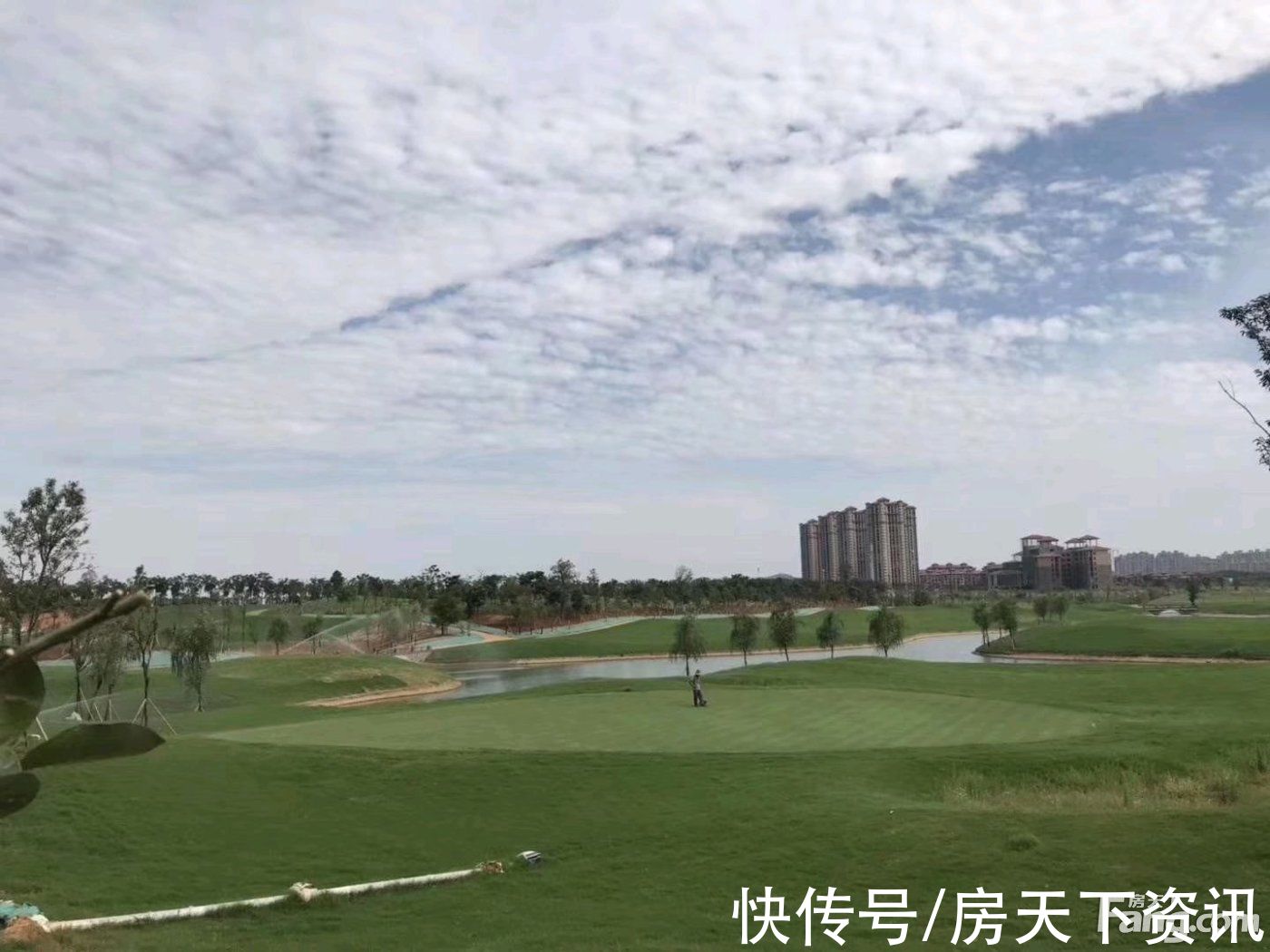 凤凰城|岳阳南湖新区热门楼盘项目现场传来一批新照片，请查收