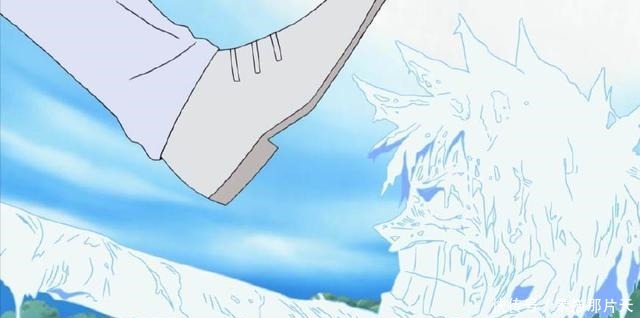 海贼王六大海贼破冰重生,一人冰封百年才苏醒,一人杀了天龙人