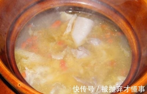 “猪肚鸡”的做法, 留着以后做给老婆吃