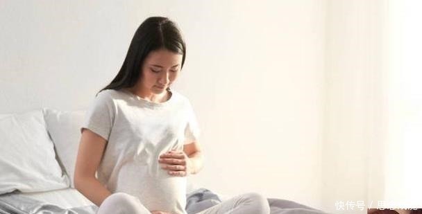 宫缩|孕晚期身体出现这4个信号,说明胎儿要“退房”,准妈妈要多留心