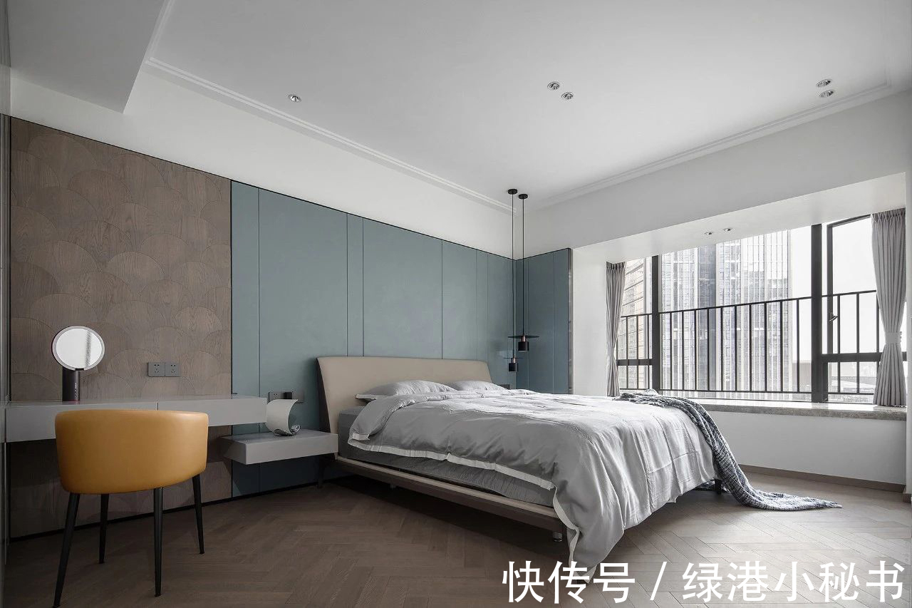 黑白灰|装修案例欣赏:告别千篇一律!个性鲜明的黑白灰设计!