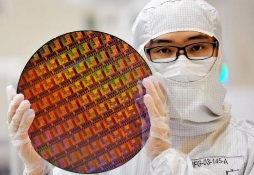 芯片|为什么7nm、5nm芯片用12寸晶圆一块晶圆可生产多少芯片