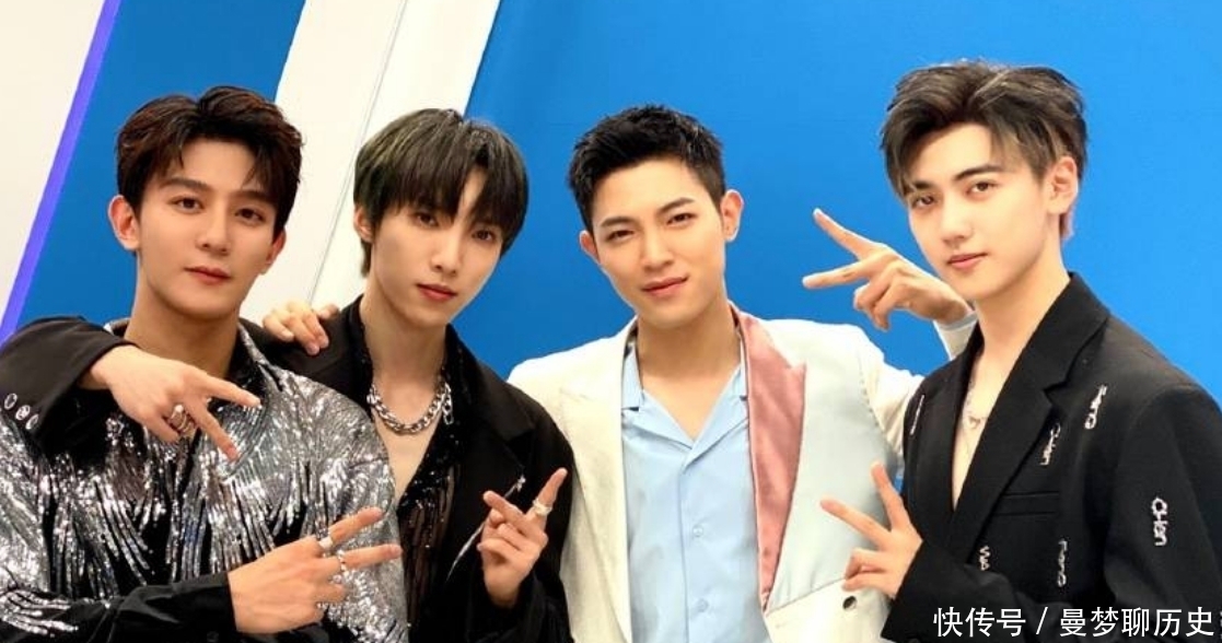 韩沐伯|夏之光晒与韩沐伯合照,时隔多年再度同框,引不少网友感慨回忆杀