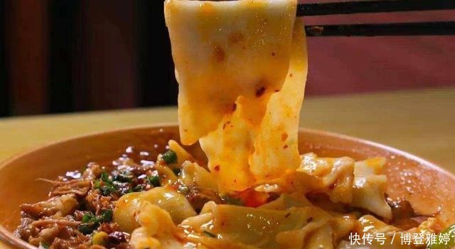 款面食|中国“六大名面”,南方3碗面,北方3碗面,有不同“见解”吗?