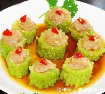 苦瓜|女人夏天多吃这个菜,蒸一蒸就好,天然的降火菜,常吃皮肤光滑