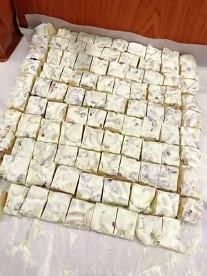 雪花酥,熬糖版,低糖,超级好吃
