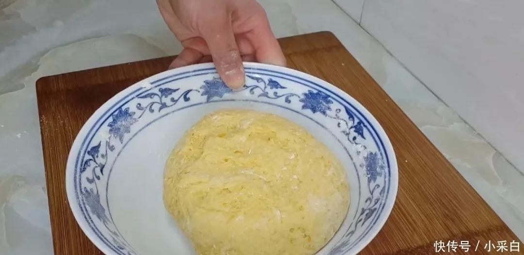 好吃|红薯最好吃的做法,不用油炸,老婆说比面包还好吃,放凉也不会硬