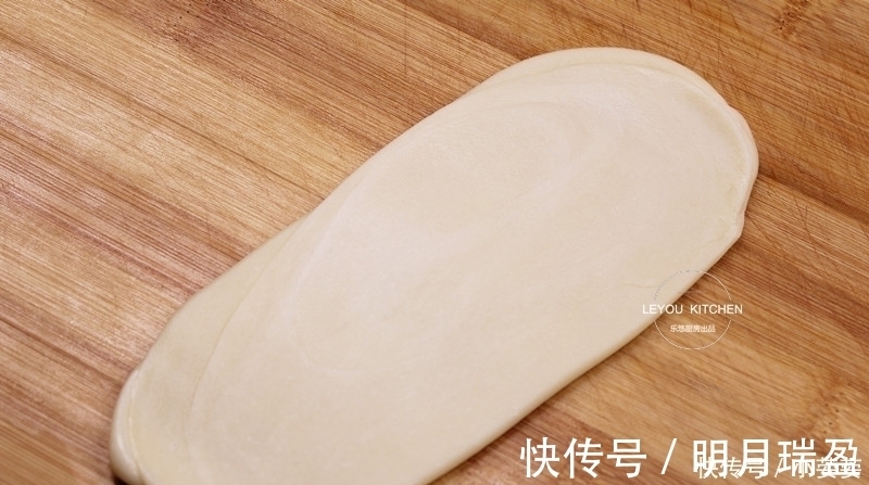 不用发面，在家做出层次分明、酥到掉渣的烧饼，学会可以开店