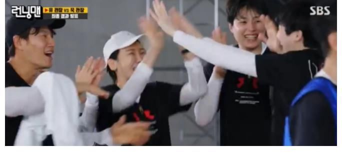 吴智英|Running Man新闻：金钟国X哈哈X梁世灿X金软景X吴智英，最终惩罚中奖！（含剧透）