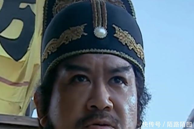 《水浒传》方腊与宋江会谈,一番话说得宋江抬不起头,谁才是英雄!