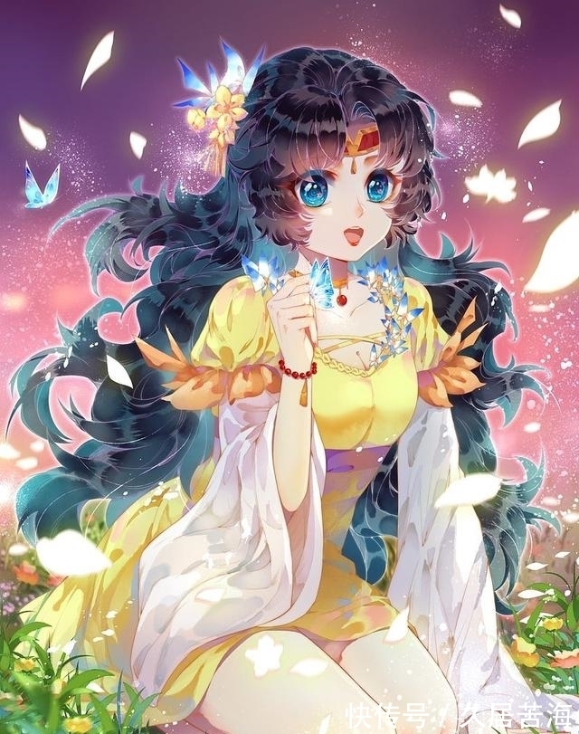 名剑冢|壁纸分享｜看，扑闪扑闪的少女心