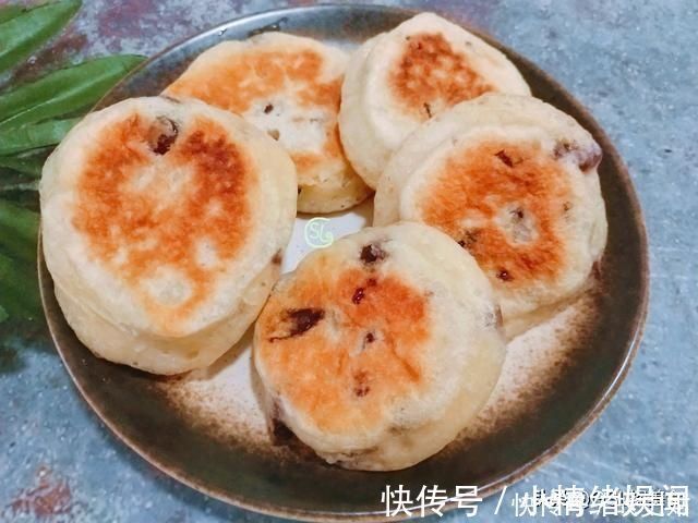 蔓越莓|夏季,面粉这样做,出锅孩子能吃5个,酸甜可口,好吃解馋